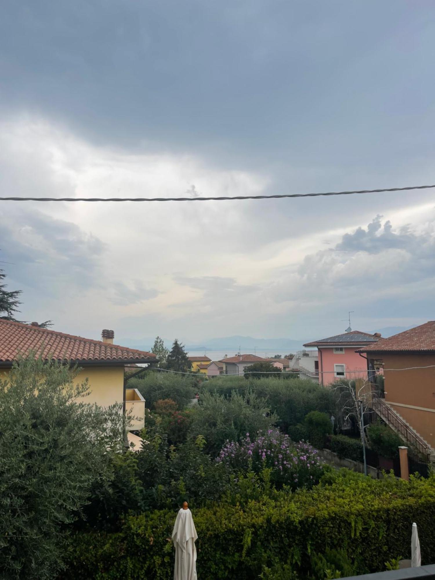 Appartamenti Hera Lazise Exterior foto